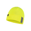 BUFF&reg; - Beanie - Knitted & Polar - Solid Yellow Fluor