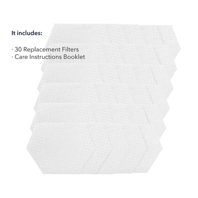 BUFF&reg; - Filter - replacement - White