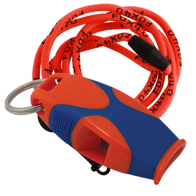 FOX 40 - SHARX Whistle with lanyard