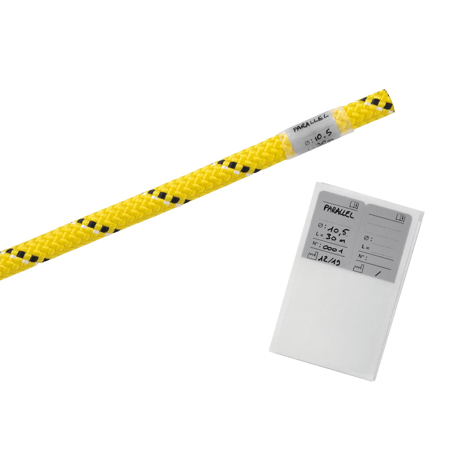 PETZL - Rope End ID Kit