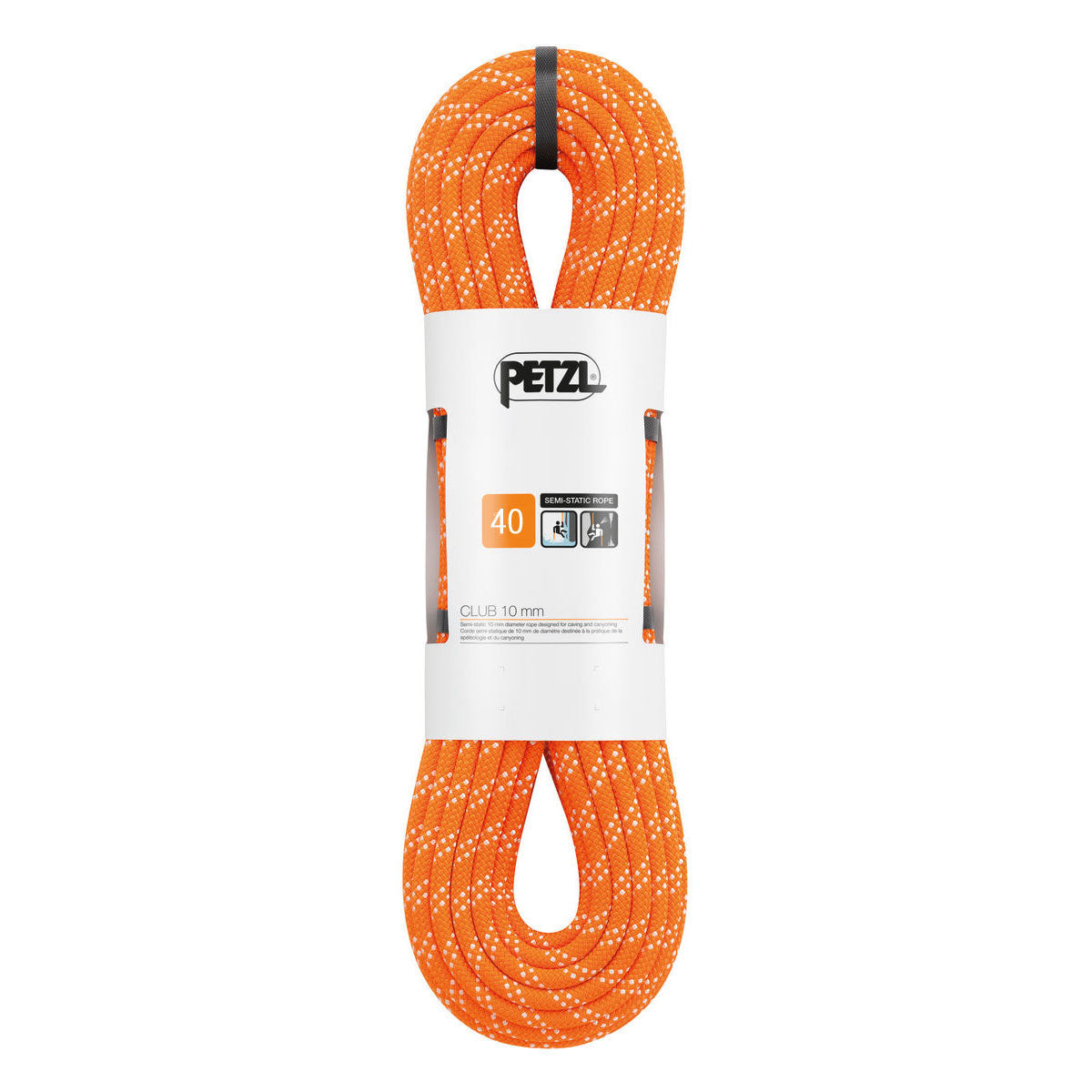 PETZL - Club 10mm