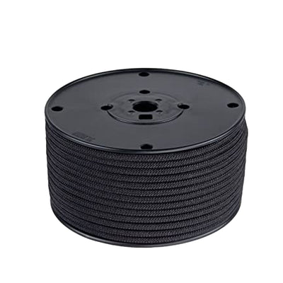 BLUEWATER - Static Nylon Cord 8mm - Black