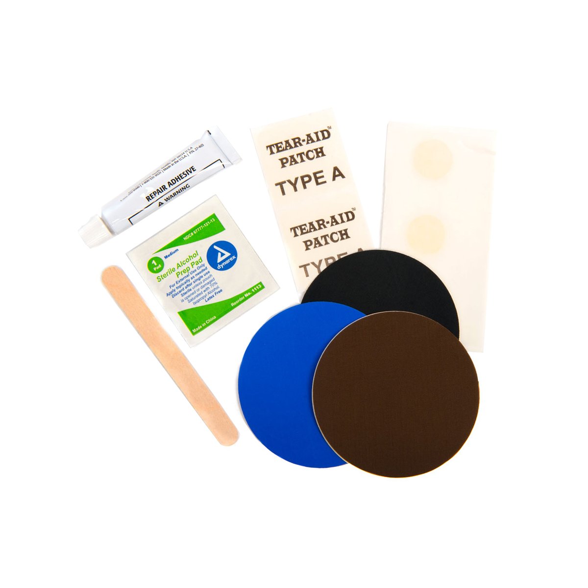 THERM-A-REST - Permanent Home Repair Kit