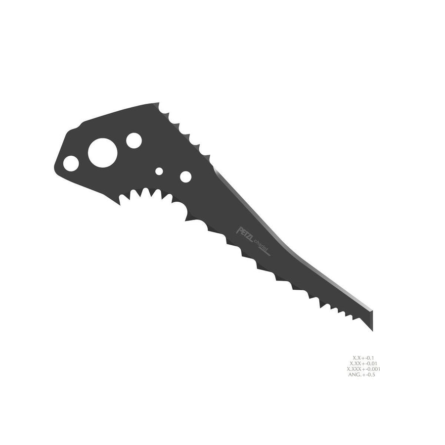 PETZL - Mxd pick Quark/Nomic/Ergo