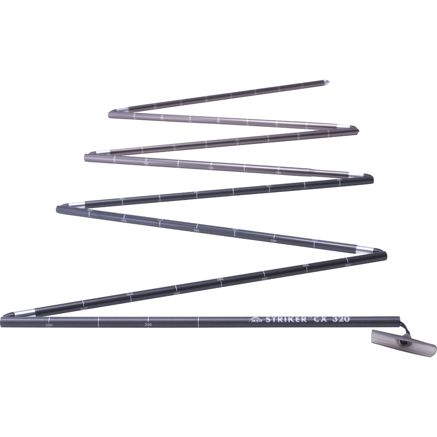 MSR - Striker™ CX 320 Probe