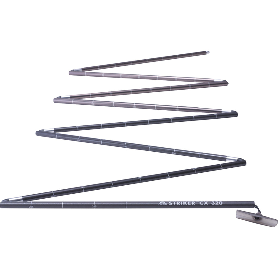 MSR - Striker™ CX 320 Probe