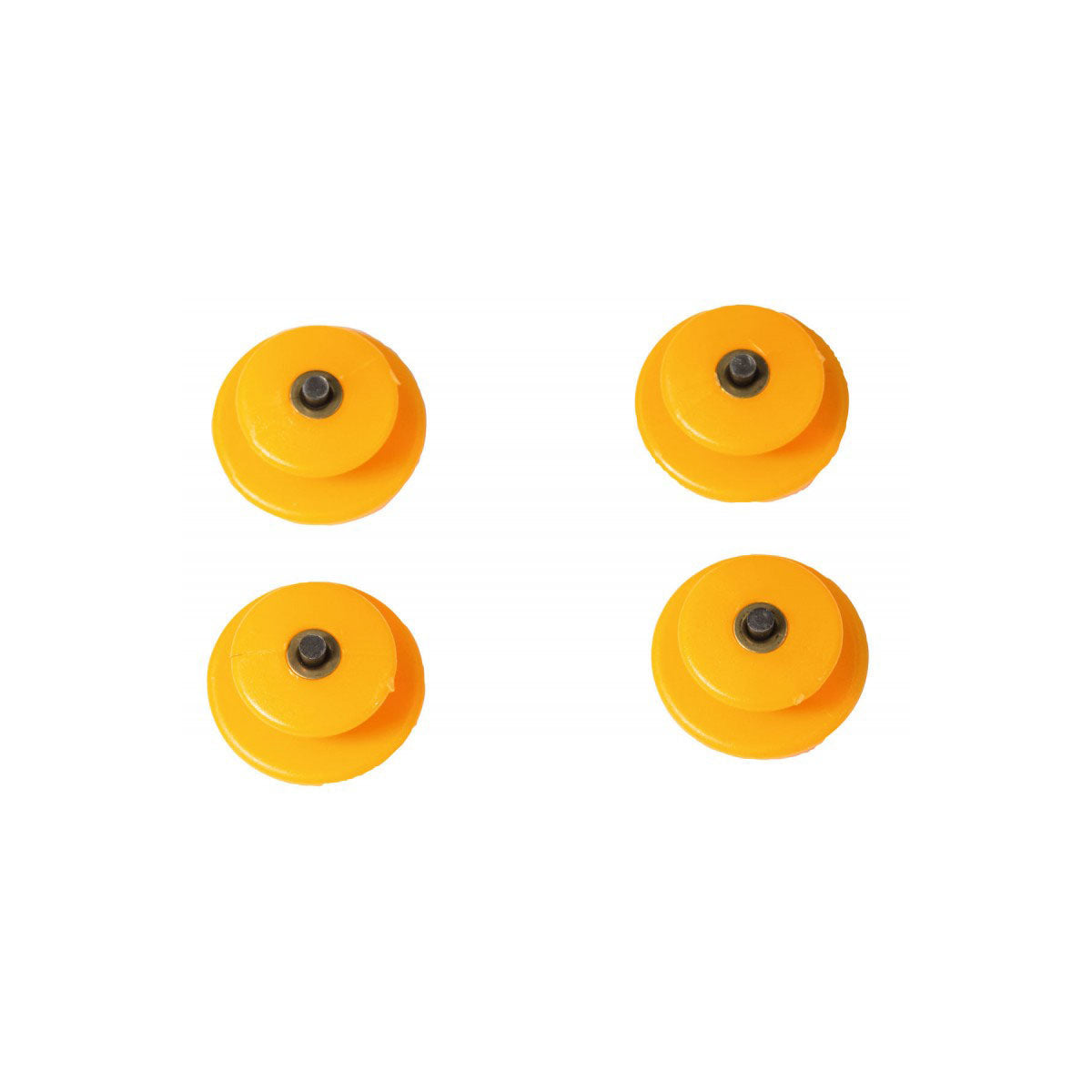 PETZL - Spiky Plus 4x rear points