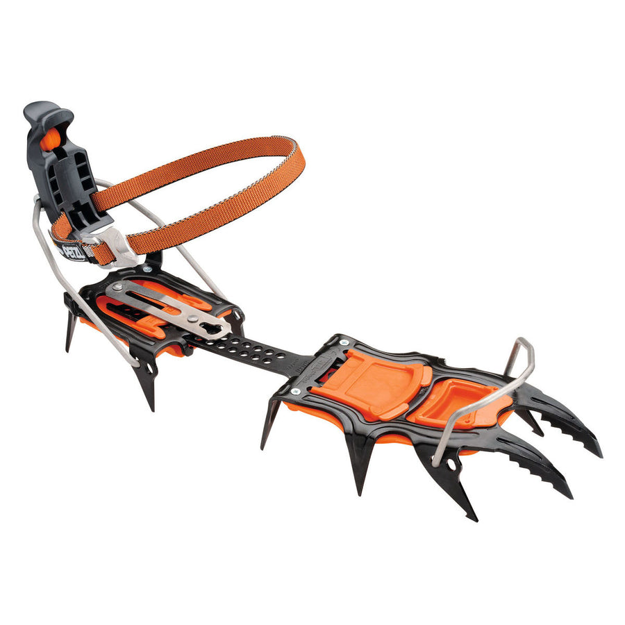 PETZL - Sarken Crampon Wire/LeverLock