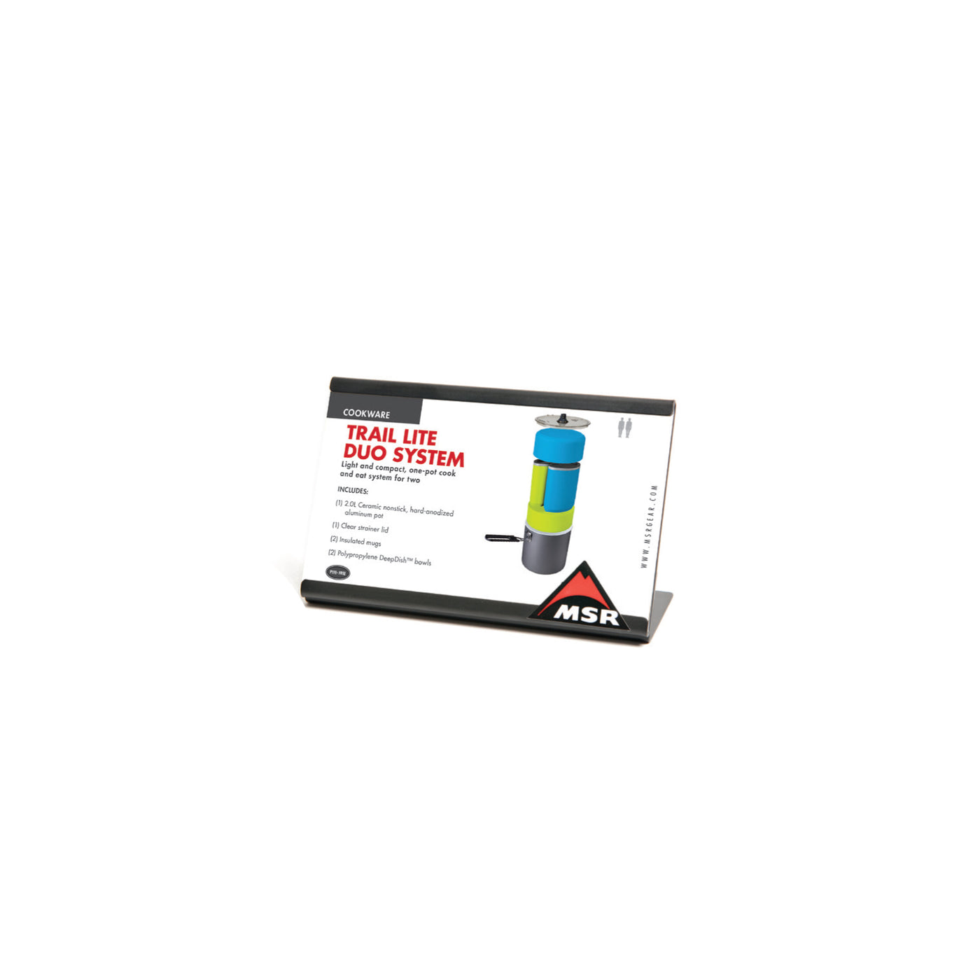 MSR - MSR Product Card Holder
