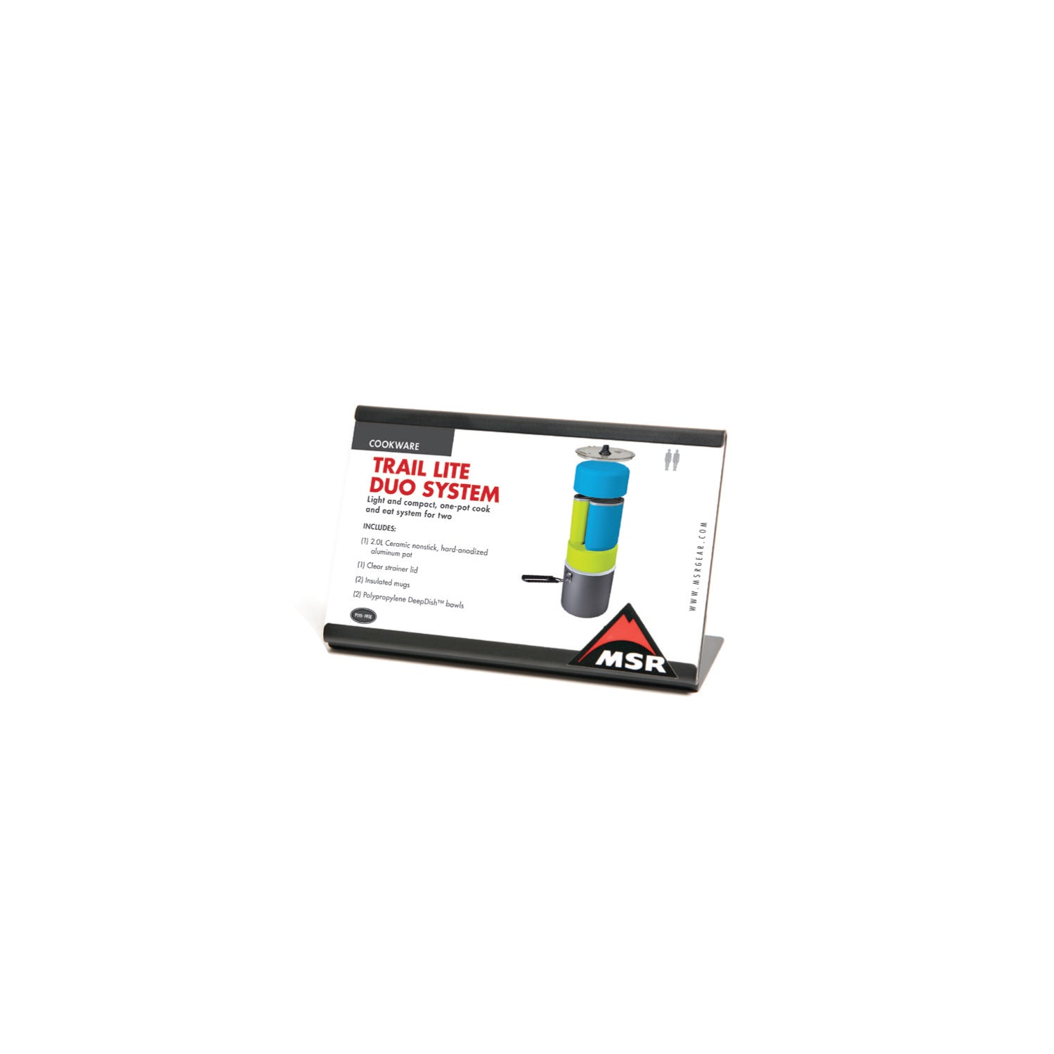 MSR - MSR Product Card Holder