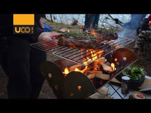 UCO - Flatpack Portable Grill & FirePit