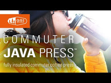 GSI - Commuter Java