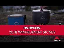 MSR - WindBurner Combo System