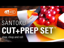 GSI - Rollup Cutting Board Knife Set