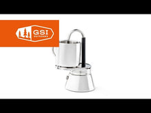 GSI - Mini Espresso Maker