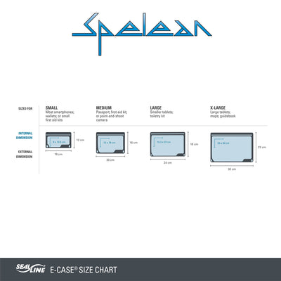 SEALLINE - E-Case MEDIUM